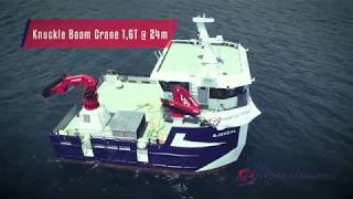 Norse Ship Building Corporate Promo - Flycam Productions
