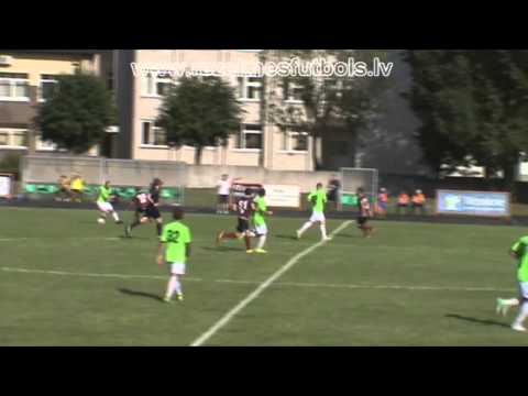 Rezeknes BJSS FK 1625 Liepaja