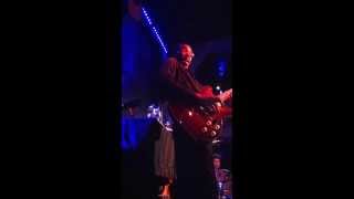 "Memory Lane" Jason Palmer Quintet @Duc des Lombards (Josiah's solo)