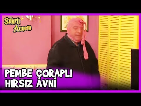 Avni Hırsız Oldu! - Sihirli Annem 51. Bölüm