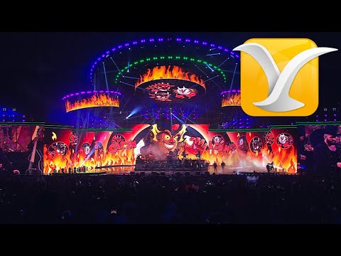 Carin León - La Boda del Huitlacoche - Festival de la Canción de Viña del Mar 2025 - Full HD 1080p.