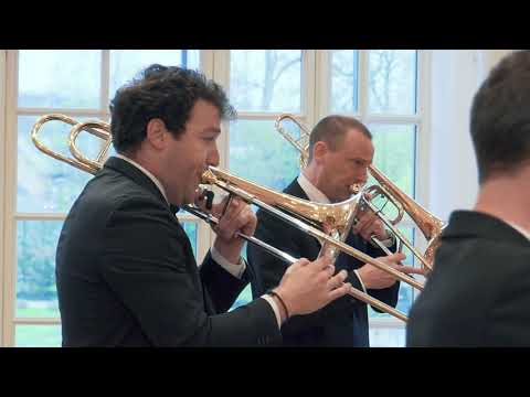 Händel: Ouvertüre zu »Musick for the Royal Fireworks« / Gürzenich-Orchester Köln / Matthias Höfs