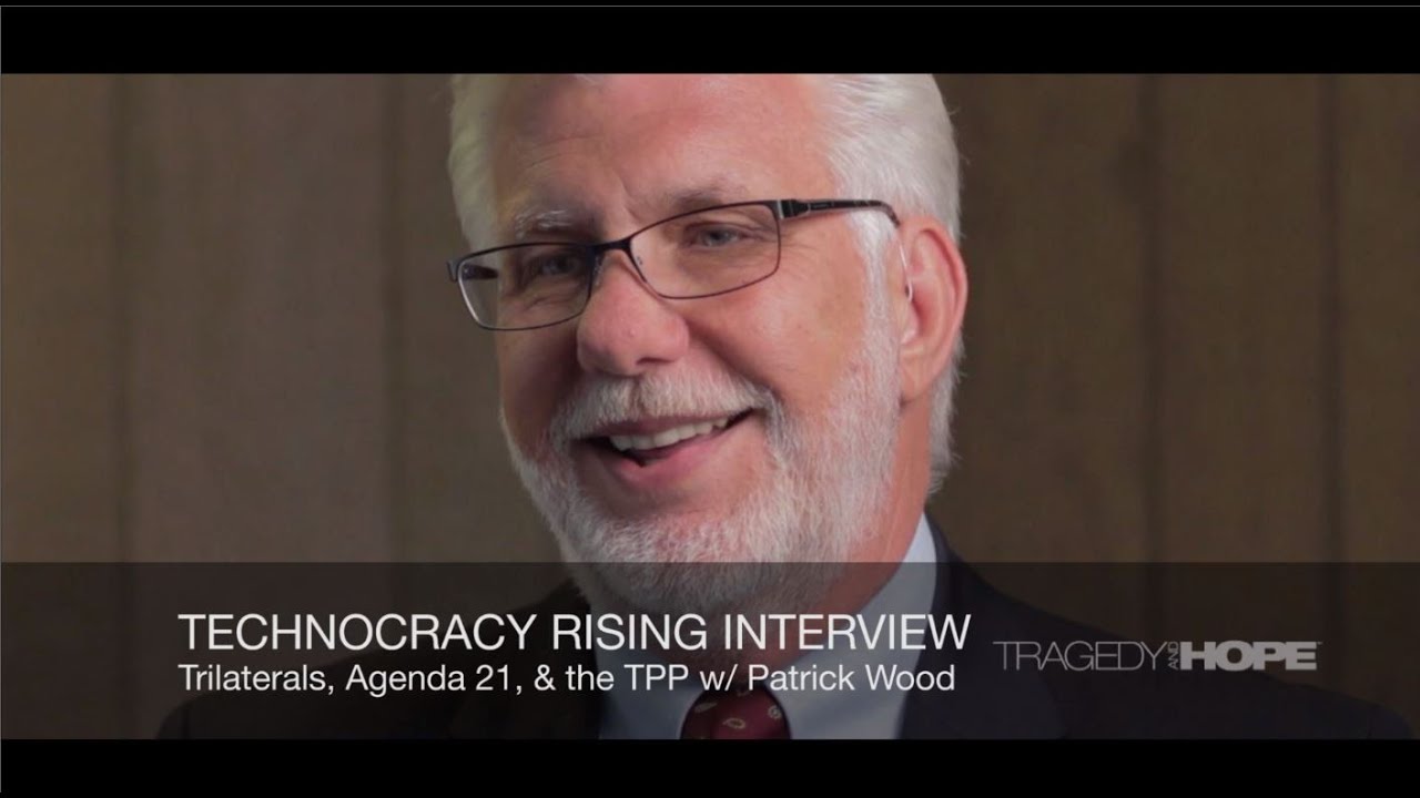 Patrick Wood: Technocracy Rising Interview (del 1 af 3)