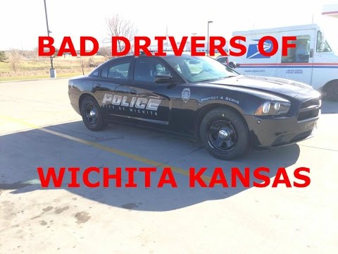 Bad Drivers of Wichita Kansas 2