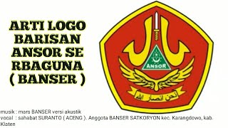 Download lagu arti lambang BANSER mp3
