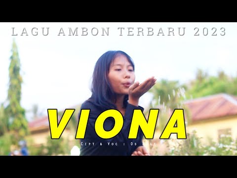 Lagu Ambon Terbaru // OS DHAE - VIONA // Official Music Video
