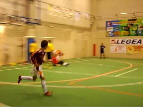 ASD ATLETICO CANOSA - FLORA GOAL CALCIO A 5