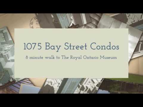 1075 Bay Street Condos