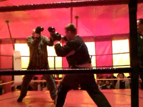 Fight Club Nürnberger Volksfest 07.04.2010 Fight 6