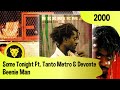 Beenie Man ‎– Some Tonight Featuring – Tanto Metro & Devonte (Beenie Man ‎– Art And Life, Virgin)