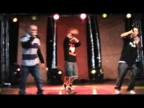 UPTOWN FELLAZ LIVE SHUMEN 12 09 2012