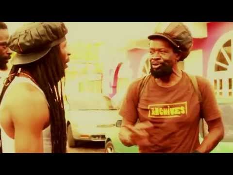 TIWONY-ROOTS REBEL Album : Making Off in JAMAICA part 3