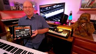 Video thumbnail for VB3-II 2023 Edtion running on iPad by Genuine Soundware