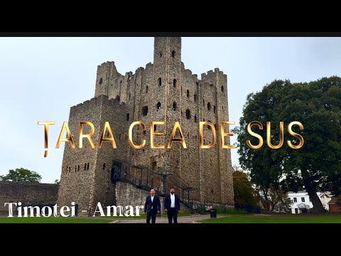 Timotei-Amar Sainea -TARA CEA DE SUS [official video ] 2025