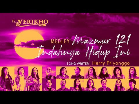 Mazmur 121 | VG Yerikho Virtual Music Video