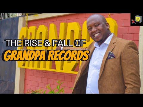 Ghipuka! The Rise and Fall of Grandpa Records Ft Refigah, DNA, Kenrazzy, Visita, Kidis