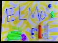 Elmo S World Now On DVD And VHS Trailer