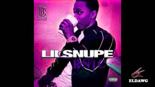 Lil Snupe - Nobody Ft. Meek Mill (Chopped and Screwed)