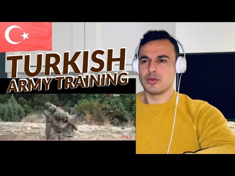 Italian Reaction to 🇹🇷 " Söğütte Uyandık Viyanaya Dayandık " Komando Klip 2020