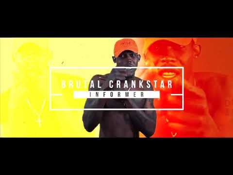 Brutal Crankstar - Informer  (Trojan riddim) Full Visualizer