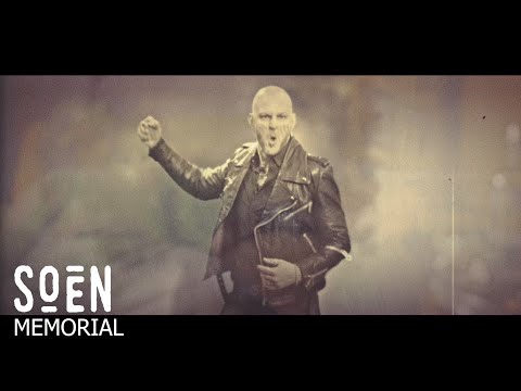 SOEN - Memorial (Official Video) online metal music video by SOEN