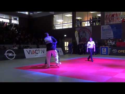 1. Judo Bundesliga - Hessenderby 2019 - JC Rüsselsheim vs. Samurai Offenbach