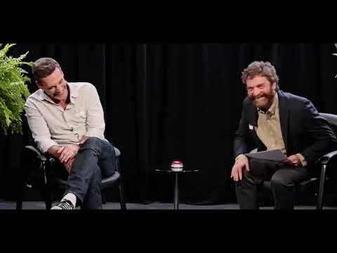 BETWEEN TWO FERNS with Zach Galifianakis BLOOPERS and OUTTAKES {HQ 24bit V Remaster}