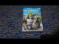 Opening To Shrek 2 2004 DVD Widescreen Version