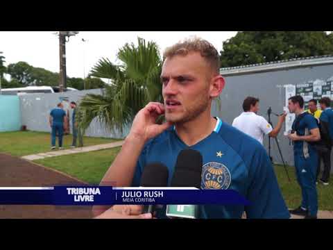 Com sete garotos da base no time titular, Coxa vence o Londrina no Café