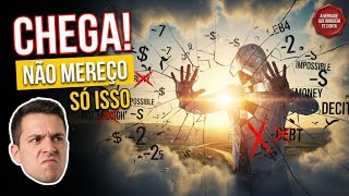 O Dinheiro Começa a Te Perseguir No Segundo em Que Você Diz: “Chega, Não Mereço Só Isso”