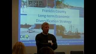 preview picture of video 'Part 1 -Franklin Co. DEO Economic Diversification Summit Introduction 3-11-13'