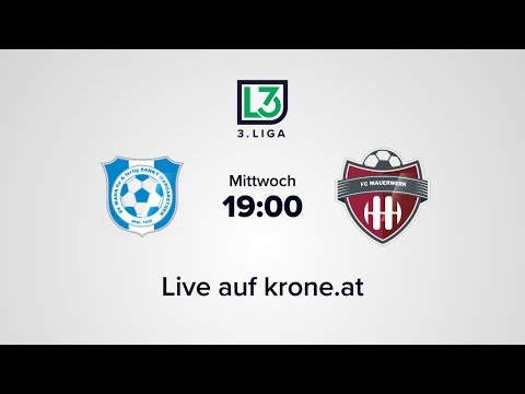 LIVE: St. Margarethen - FC Mauerwerk