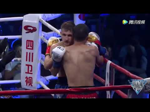 EM Legend 30 - Eduard Mikhovich vs Wang Wangben (Highlights)