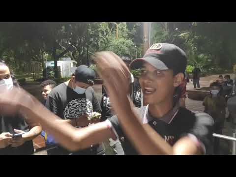 Gede y Gunner Vs. Séptimo y Alucard / Morbo Battles / Ronda 2