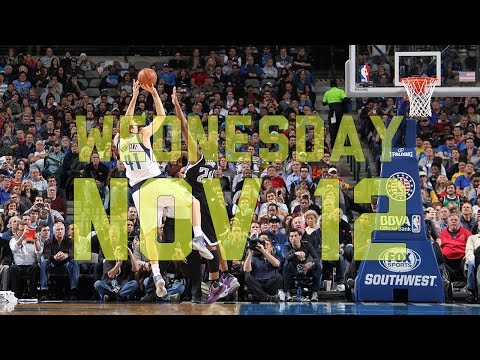 NBA Daily Show: Nov. 12th – The Starters