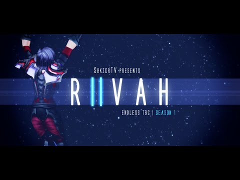 Rivah II (Classic TBC Frost Mage)