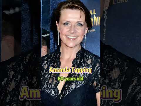 Here are what the actors of Stargate SG-1 look like nowadays #celebrity #entertainment