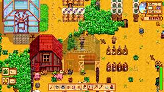 Springing Up - Let's Play Stardew Valley Part 207