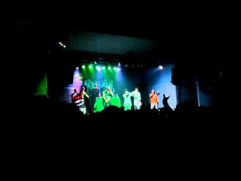 Primera Mancha Crew En Vivo