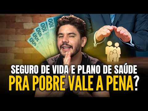 SEGURO DE VIDA E PLANO DE SAÚDE VALEM A PENA PARA A CLASSE MÉDIA?