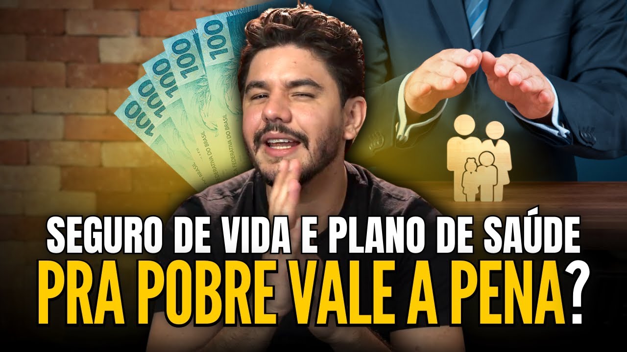 SEGURO DE VIDA E PLANO DE SAÚDE VALEM A PENA PARA A CLASSE MÉDIA?