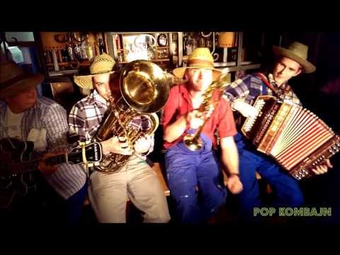 POP KOMBAJN | GOSTILNA JE NAŠ RAJ ( ČokoLino Verzija )