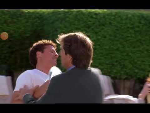 parent trap Nick falling