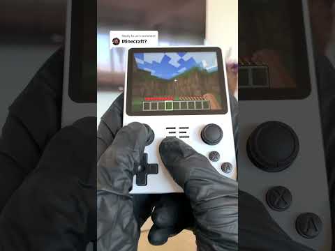 Does the OmniPlay have Minecraft?