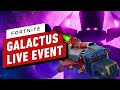 Fortnite Galactus Full Event (No Commentary)
