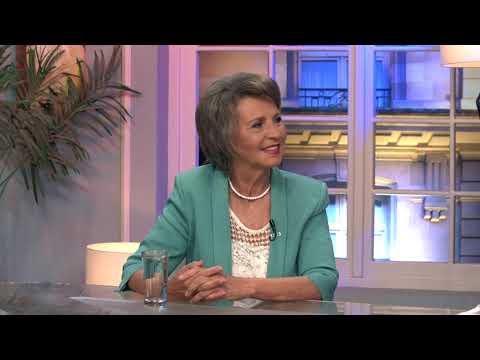 Ljubinka Milincic - Srbija mora da odgovara na pritiske Zapada ali da pritom nikoga ne uvredi!