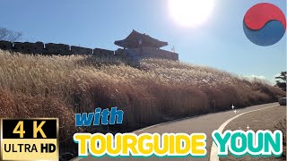SUWON HWASEONG FORTRESS / UNESCO WORLD HERITAGE SITE Ep 2 / KOREA TRAVEL GUIDE