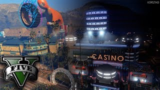 NEW CASINO AND RACETRACK - GTA5-Mods.com