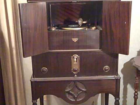 COSMOS ORCH. ARTHUR HALL - YOU CAN'T TELL ANYMORE - ROARING 20'S VICTROLA RADIOLA 7-11