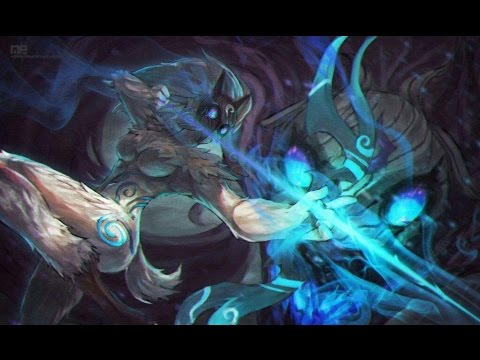 League Of Legends S6 - Rabia as Yi Jungle vs Kindred - Preseason Challenger Ranked
